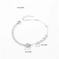 Armband Gaurosa Dame Fantasy in Silber SL1684 - SL1684